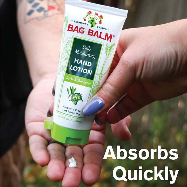 Bag Balm Daily Moisturizing Hand Lotion - 3 oz image number null
