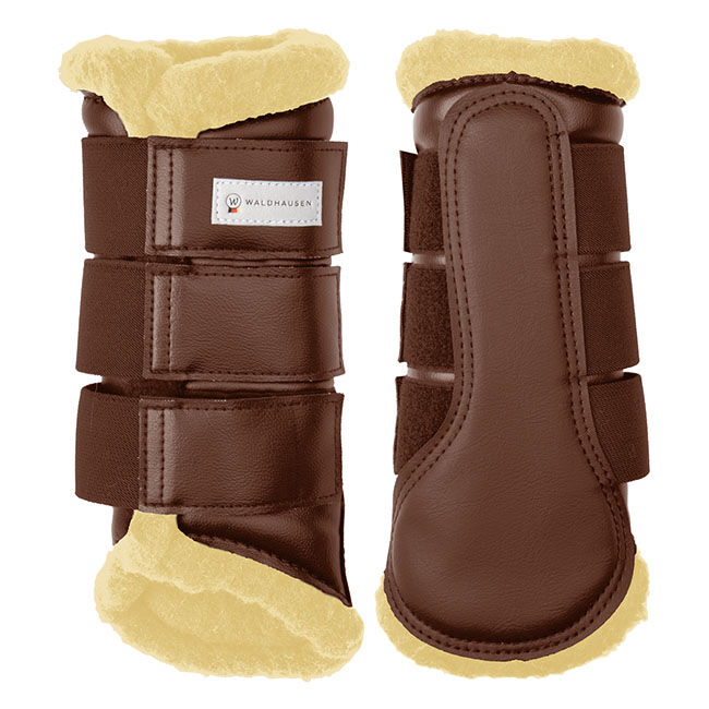 Waldhausen Soft Dressage Boots with Faux Fur Lining image number null