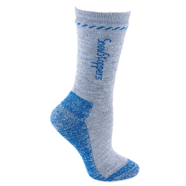 SnowStoppers Kids' Premium Alpaca Wool Socks image number null