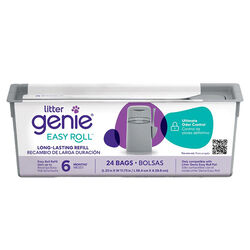 Litter Genie Easy Roll Refill - 24-Pack