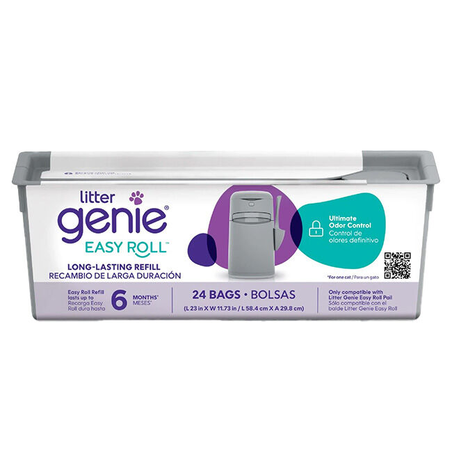 Litter Genie Easy Roll Refill - 24-Pack image number null