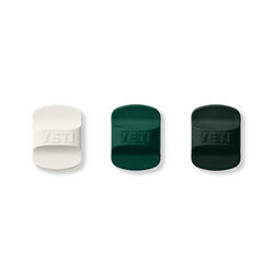 YETI Rambler MagSlider Pack - Black Forest Green Trio