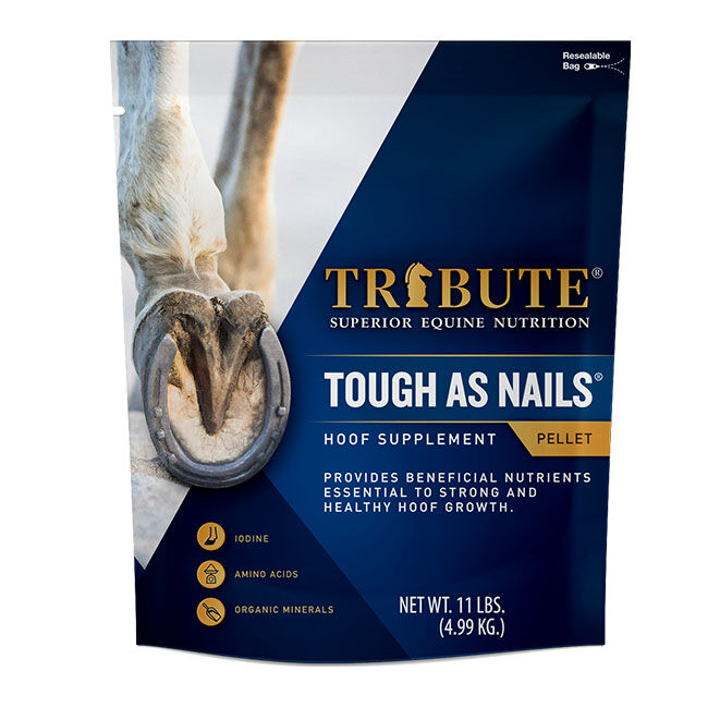 Tribute Tough As Nails® image number null