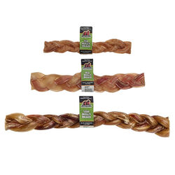 RedBarn Braided Bully Stick