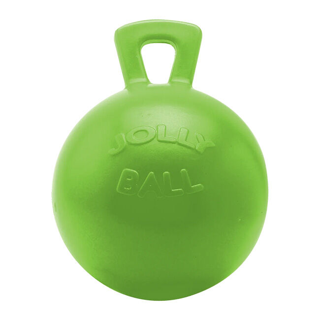 Horsemen's Pride Scented Jolly Ball Horse Toy image number null