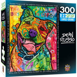 MasterPieces 300-Piece Dean Russo Puzzle - The Best Things in Life - Closeout