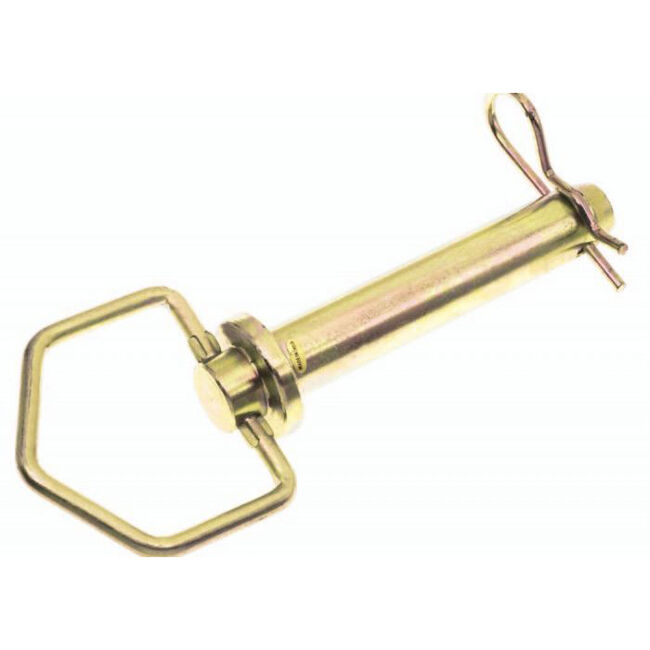 SpeeCo Swivel Handle Forged Head Hitch Pin image number null
