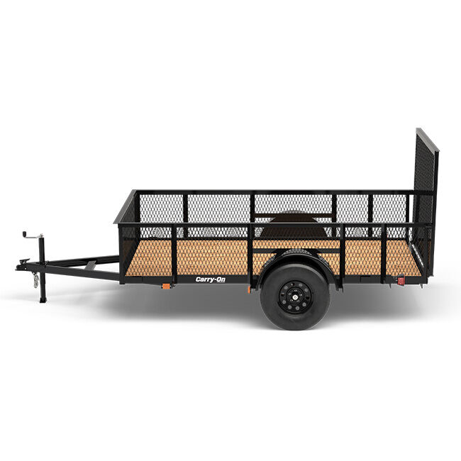 Carry-On Trailer GWHS Series Utility Trailer - 6' x 12' image number null