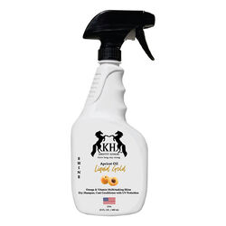 Knotty Horse Liquid Gold Apricot Oil - 23 oz