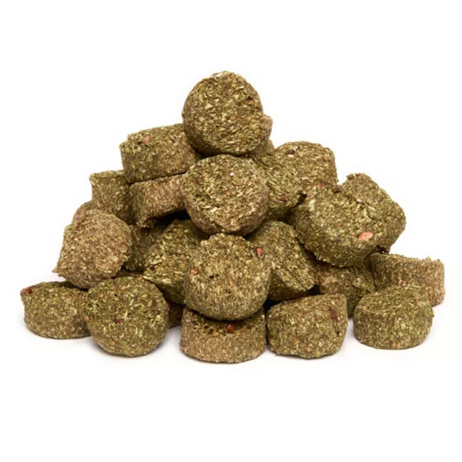 Mrs. Pastures Mindful Minis - Low Starch & Low Sugar Horse Treats - 4 lb image number null