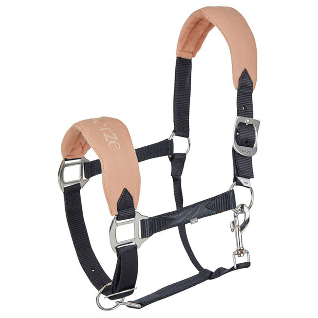 Horze Trixi Soft Fleece Halter - Pony image number null