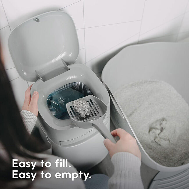 Litter Genie Easy Roll Pail image number null