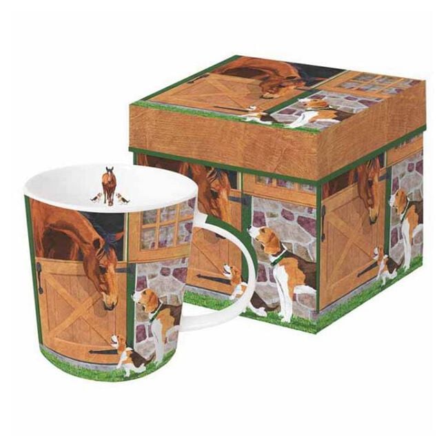 GT Reid After the Hunt Mug Gift Box image number null