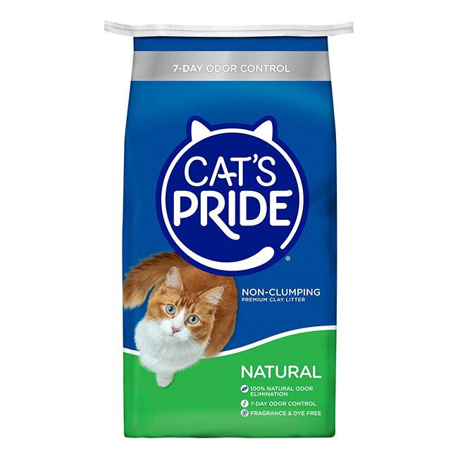 Cat's Pride Natural Cat Litter The Cheshire Horse