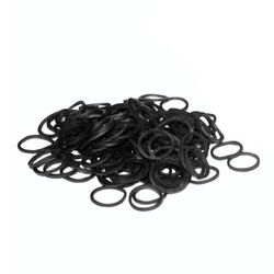 Jacks Braiding Bands - 500-Pack