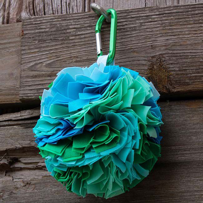 Fluff Monkey - Boot Buffer & Horse Groomer image number null