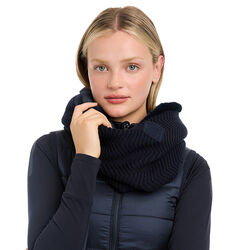 LeMieux Lila Snood - Navy - Closeout