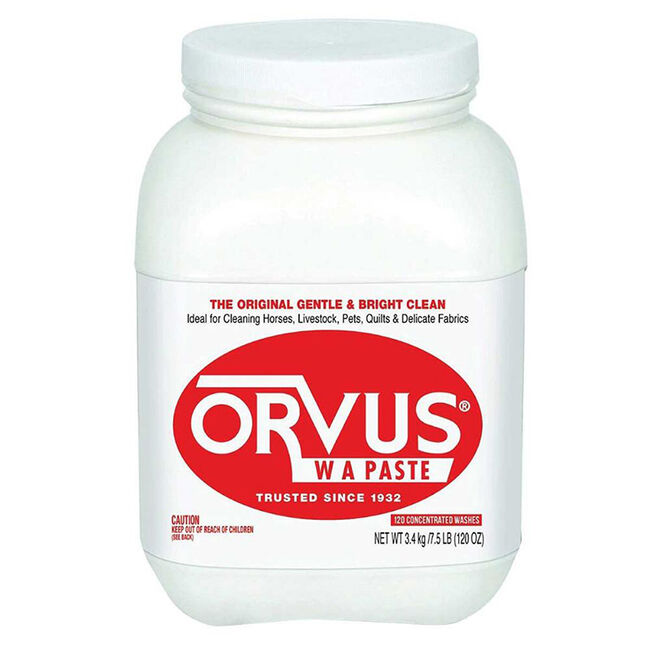 Orvus W. A. Paste Shampoo image number null