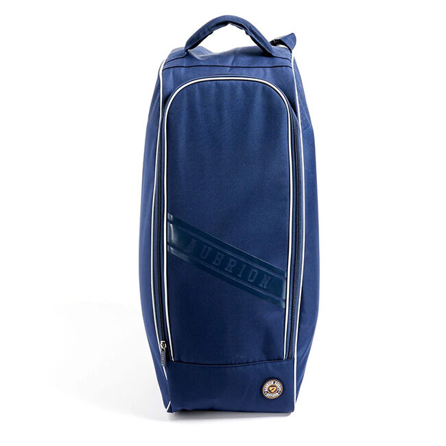 Shires Aubrion Equipt Boot Bag - Navy image number null