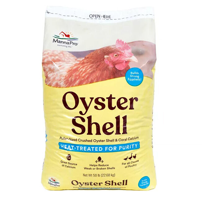 Manna Pro Oyster Shell image number null
