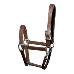 Tekna Padded Breakaway Halter - Brown