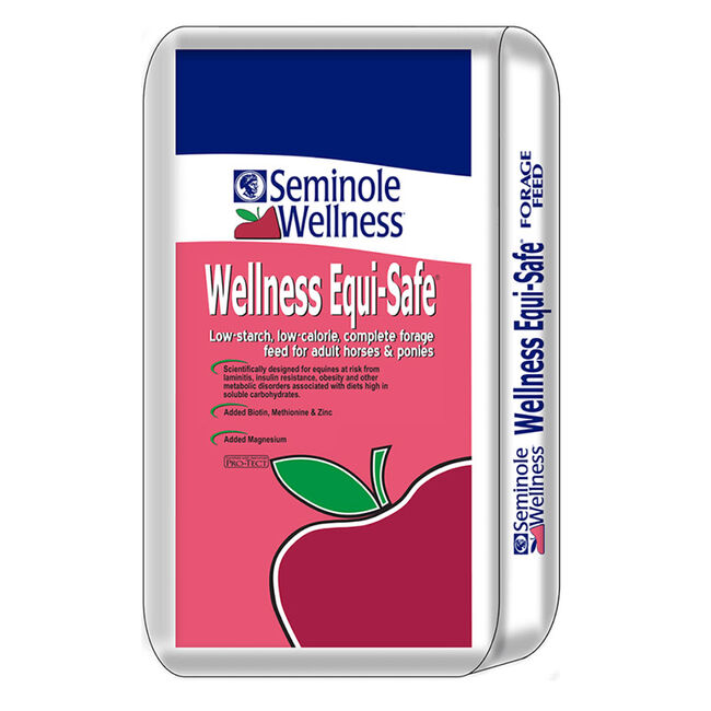 Lucerne-Seminole Wellness Equi-Safe Feed image number null