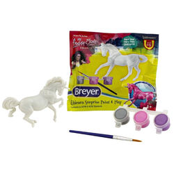 Breyer Stablemates Series Unicorn Surprise Paint & Play Blind Bag