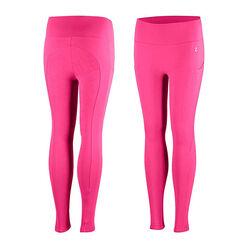 Horze Kids' Gracie Full Seat Riding Tights - Closeout