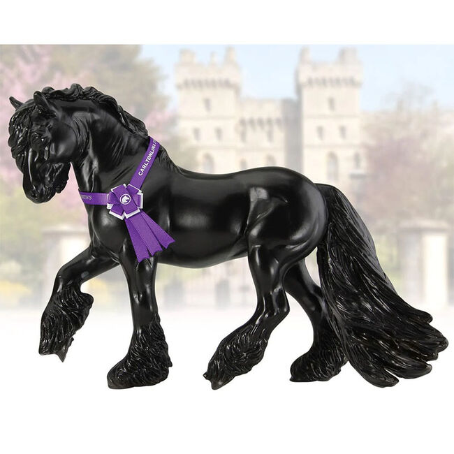 Breyer Carltonlima Emma - The Queen's Pony image number null