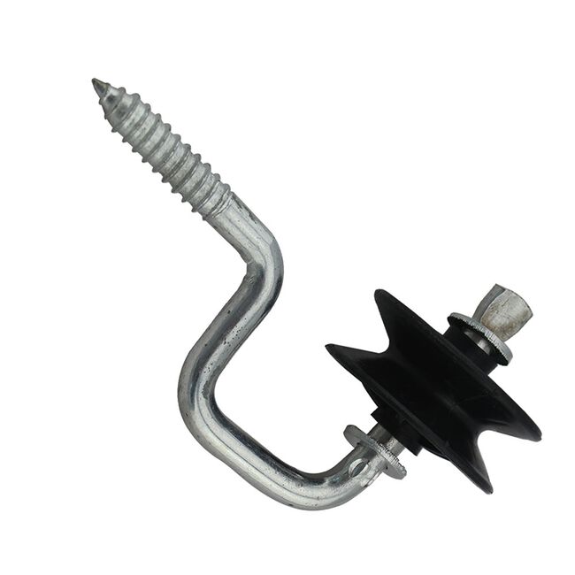 Lag Corner Insulator - Black image number null