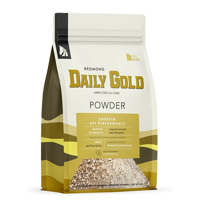 Redmond Daily Gold Stress Relief - 4.5lb image number null