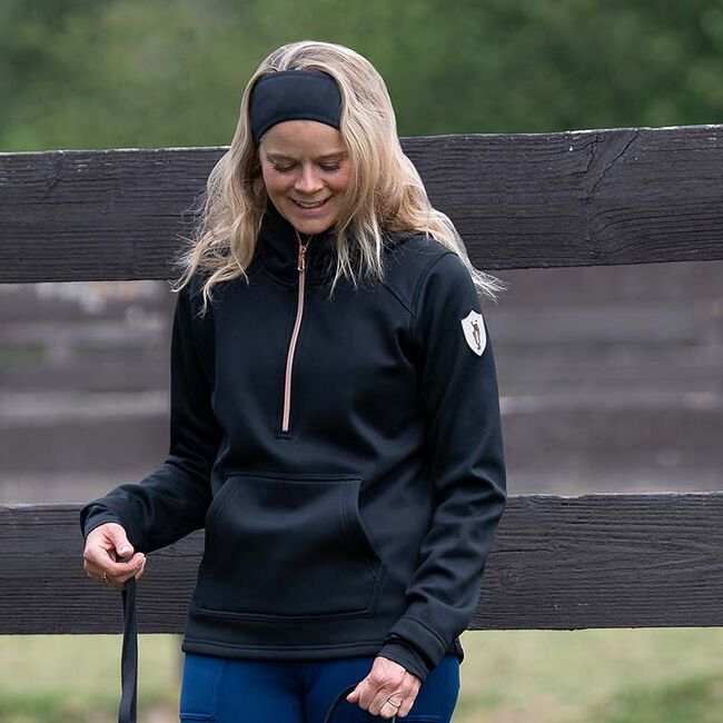 Irideon Fjord Fleece Headband image number null