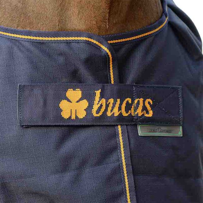 Bucas Irish Turnout Blanket 150g image number null