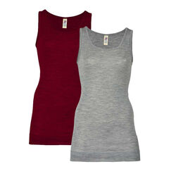 Engel Women's Wool/Silk Tank Top