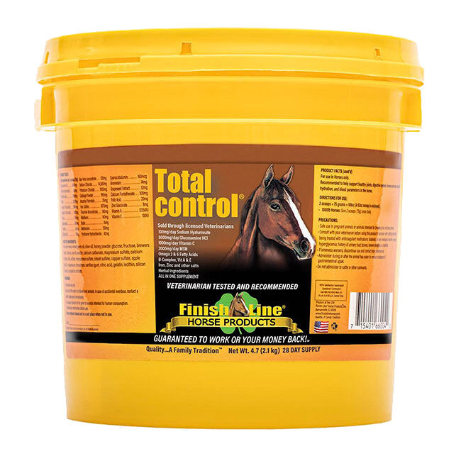 Finish Line Total Control image number null