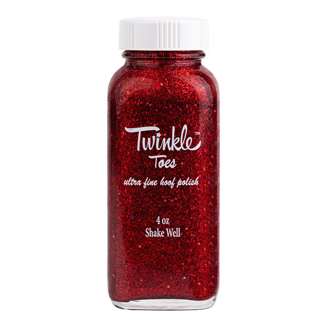 Twinkle Toes Glitter Hoof Polish - 4 oz image number null