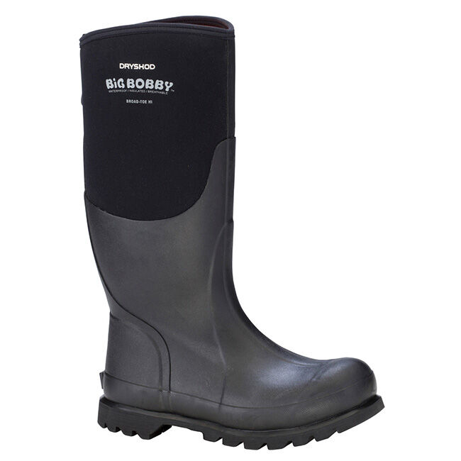 Dryshod Big Bobby Mid Work Boots image number null