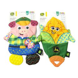 TOMY John Deere Crinklies - Assorted