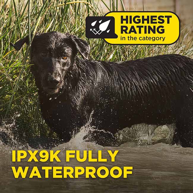 Dogtra 1900X 1-Dog Unit image number null