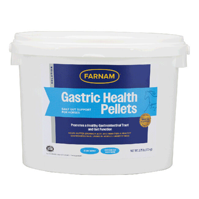 Farnam Gastric Health Pellets - 3.75 lb image number null
