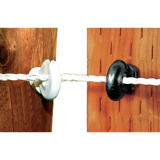 Powerfields Screw-In Ring Insulator image number null