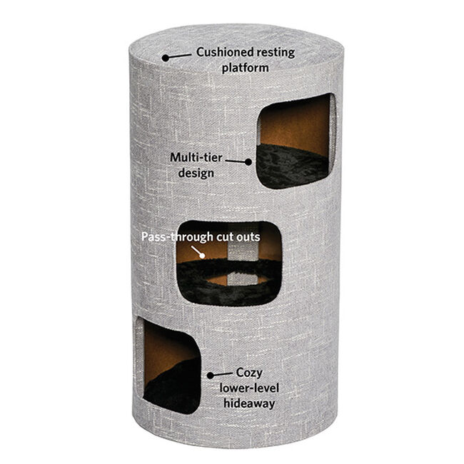 MidWest Homes for Pets Nuvo Nova Cat Condo image number null