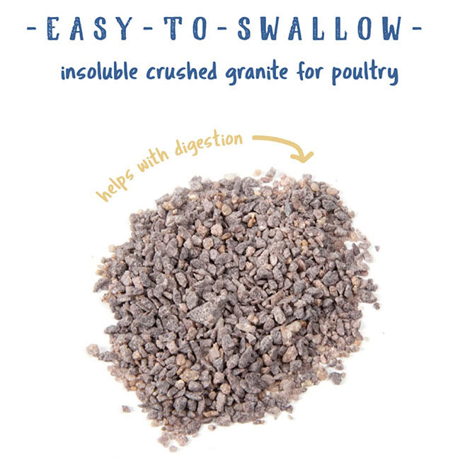 Manna Pro Poultry Grit with Probiotics - 5 lb image number null