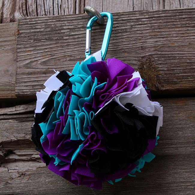 Fluff Monkey - Boot Buffer & Horse Groomer image number null