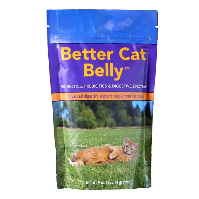 Animal Health Solutions Better Cat Belly - 8 oz image number null