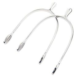 Korsteel Women's Knob Neck Spurs