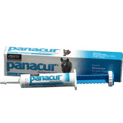 Panacur Paste Dewormer