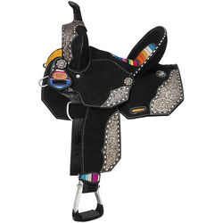 Tough1 Royal King Youth Pecos Saddle
