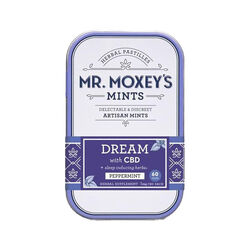 Mr. Moxey's Mints - Dream with CBD