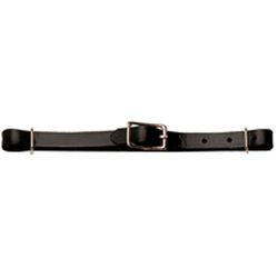 Weaver Straight Bridle Leather Curb Strap